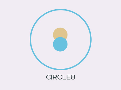 minimal logo for minimal cms circle8 cms flat logo minimal