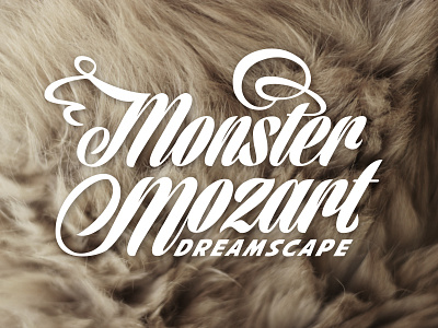 Monster Mozart logo logo monster mozart