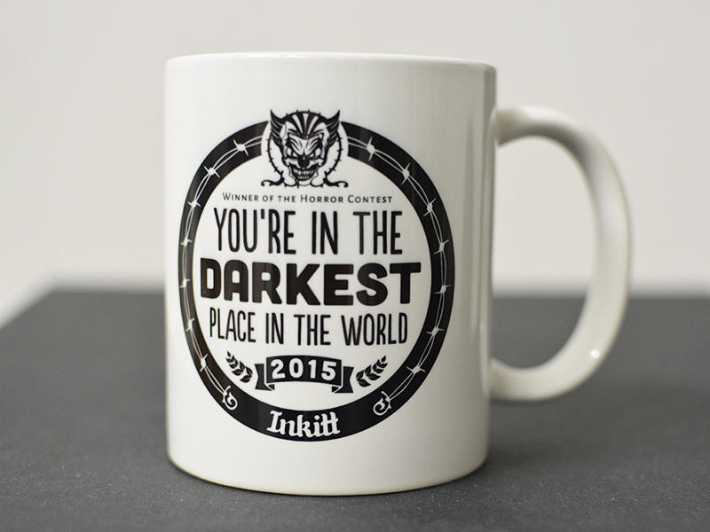 Horror mug inkitt horror mug contest winner