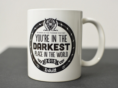 Horror mug