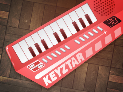 Keyztar keytar keyztar