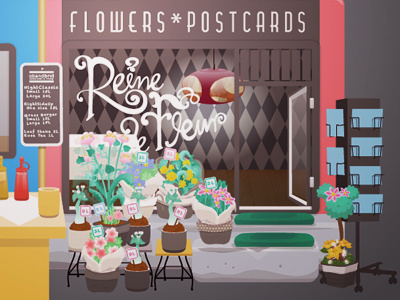 Flowershop