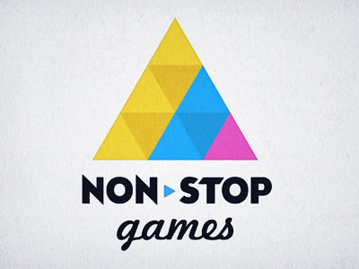 Non-stop games final logo