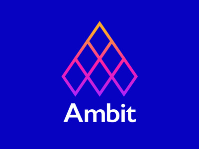 Ambit Games ambit ambitgames gamelogo games logotype