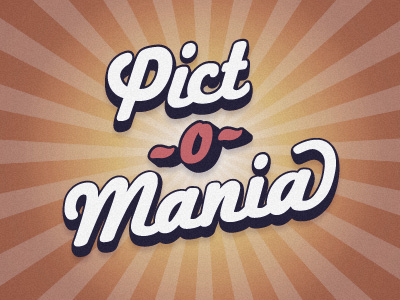 Pict-o-Mania logotype marketingscript pict o mania pictomania