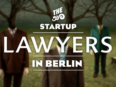 Startuplawyers Logo berlin firm lawyer logo startuplawyers