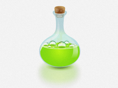 Secret Potion By Linda Leow On Dribbble