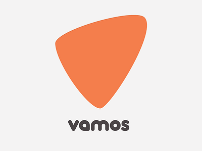 If I had designed the Vamos logo
