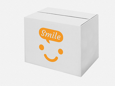 Smile box box outer smile