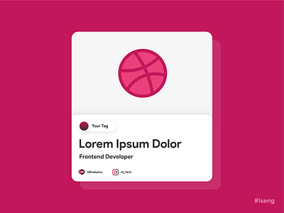 Card Layout Simple card card design card layout component design design layouting simple design ui uiux