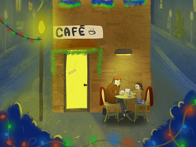 Cafe (I)