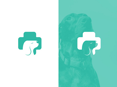 Veterinary Logo Concept