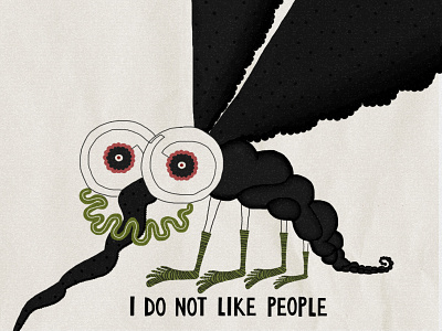 Mosquito confession