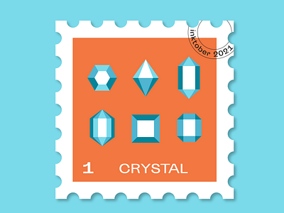 #1 Crystal