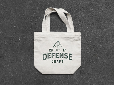 Defense Craft branding brand design brand identity branding logo logo mark