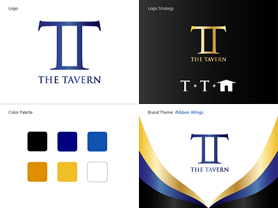 The Tavern Branding