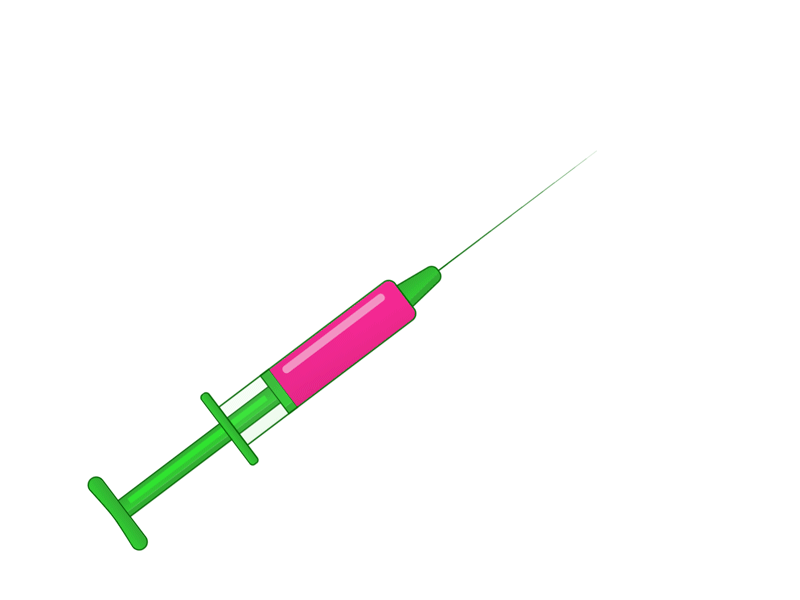 Syringe by Nonso Okolo on Dribbble