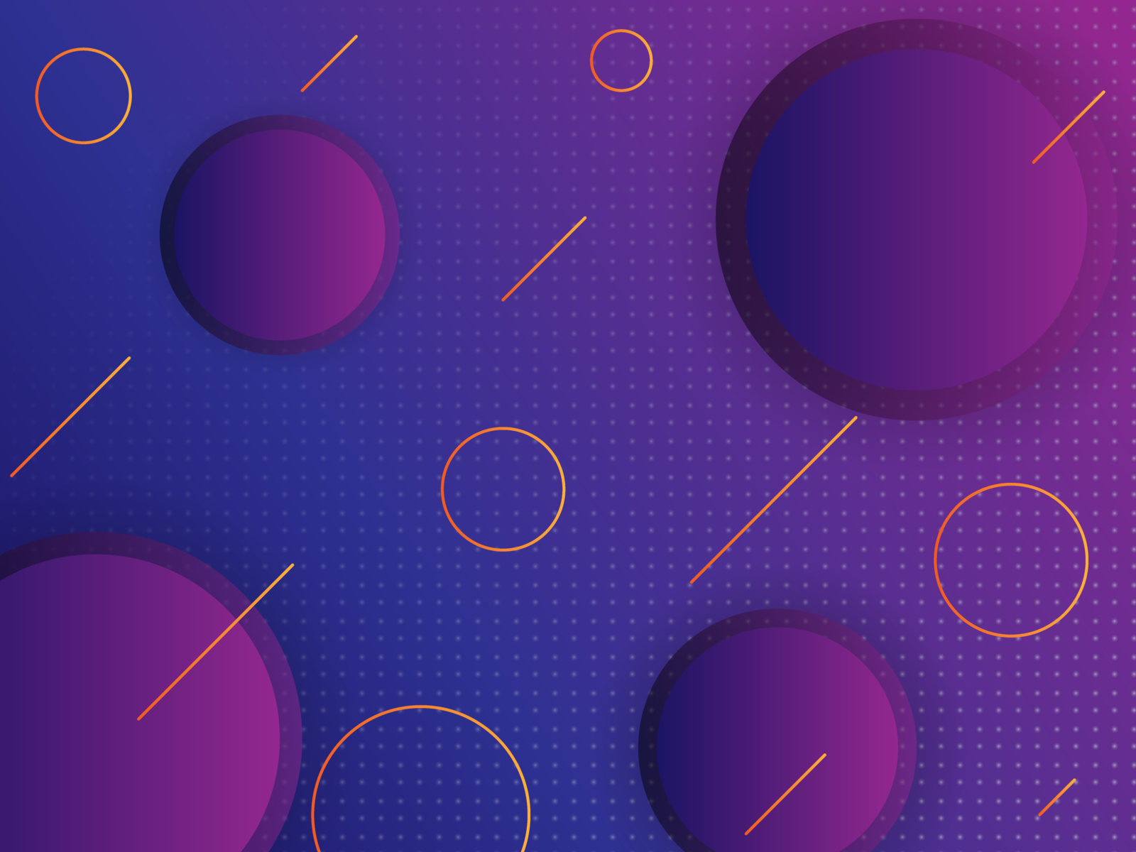 Abstract Background by Nonso Okolo on Dribbble
