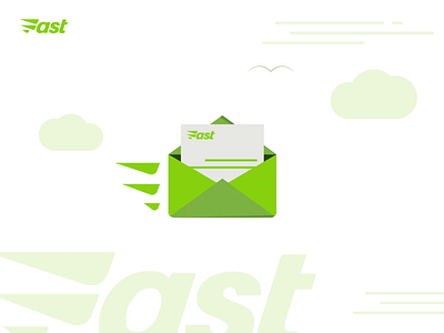 You've Got Mail! after effects animation app design fast flat icon illustration interaction interaction design ui ui ux uidesign uiux ux vector web