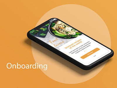 Onboarding Daily UI 023