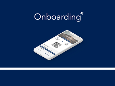 Boarding pass Daily UI airfrance blue boarding boarding pass daily ui dailyui departures fly flying holiday onboarding pass qr code qrcode trip