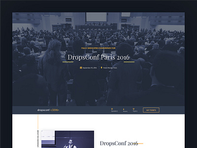 DropConf