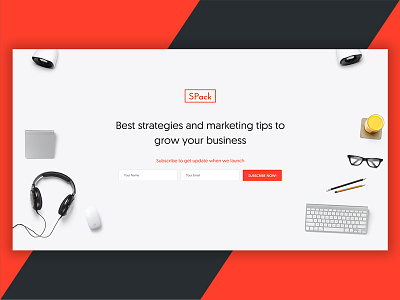 Landing Page - For Lead Generation card conversion growth homepage landing page marketing popular shot ui ux web design