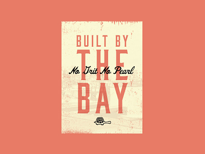 Built By The Bay branding design