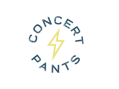 Concert Pants Logo