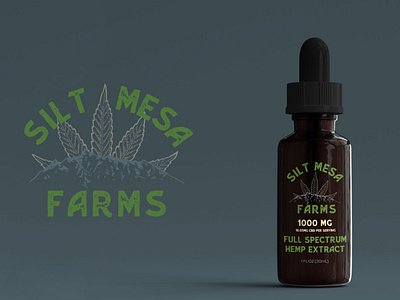 Silt Mesa Farms - Logo and Packaging Design