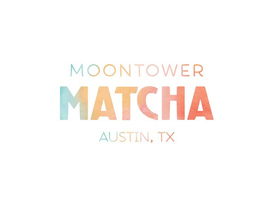 Moontower Matcha Variety Pack Logo