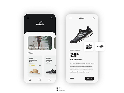 eCommerce App