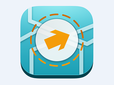 Job Aid Mobile App Icon