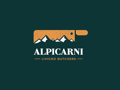 Alpicarni Logo