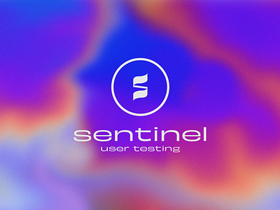 sentinel - Logo & Visual Identity iteration art direction brand identity branding design designer freelance logo logo design logotype minimal vector visual identity web