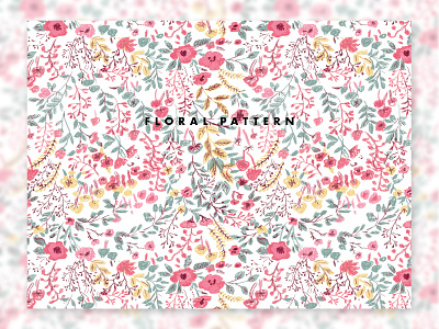 Floral Patterns apparel design apparel graphics dribbble floral art floral pattern graphic design illustration print and pattern print apparel textile print