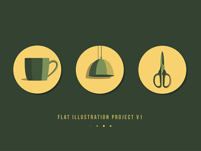 Flat Illustration_V1