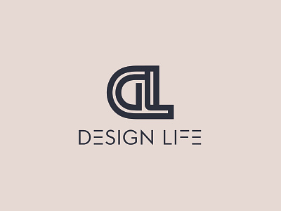 Minimalist Logo ( DP ) creative design logo minimalist unique design