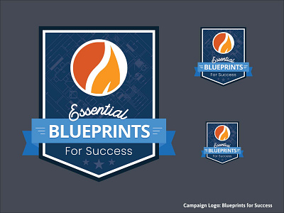 Logo: Blueprints for Success