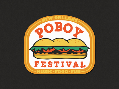 PoBoy Fest festival new orleans poboy sandwich