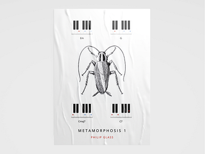 Metamorphosis 1 - Philip Glass