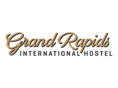 Grand Rapids International Hostel concept grand rapids grandrapids hostel international janessa rae janessa rae slangen janessarae local logo michigan