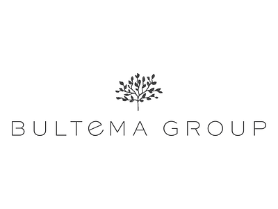 Bultema Group | Logo Design branch bultema group janessa rae janessa rae design creative logo