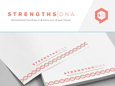 Strengths DNA Branding