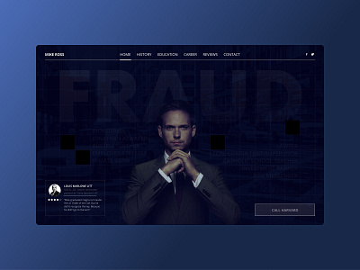 You're a fraud and you know it colors concept design designinpiration digitaldesign graphicdesign illustration interaction interface ui uidesign userinterface web webdesign website website design