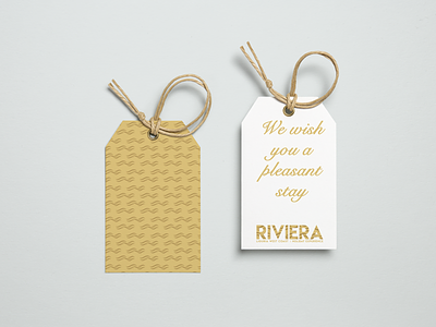Riviera branding