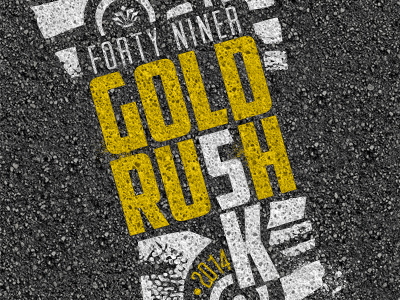 Gold Rush 5k 2014