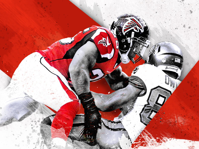 Falcons 404 Day by Britt Davis on Dribbble