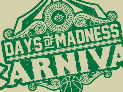 UNCC Days of Madness