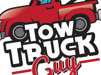 Tow Truck guy